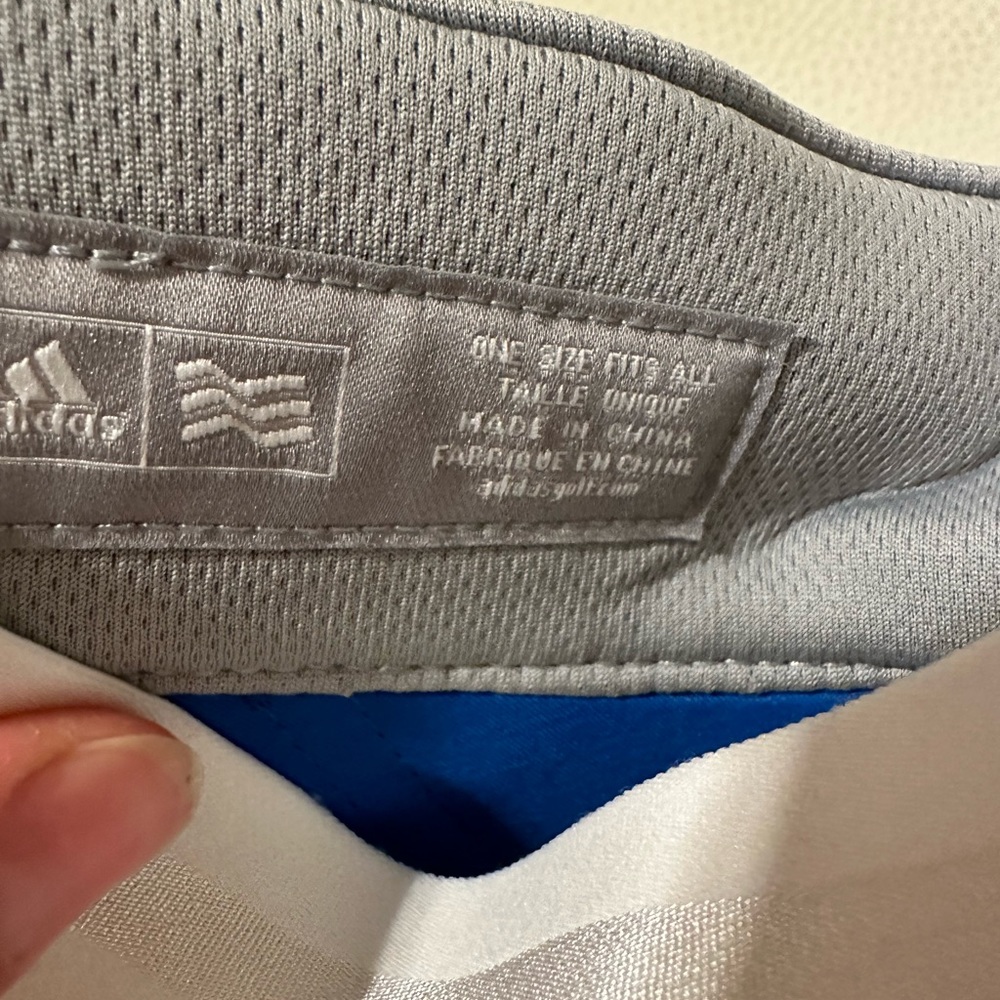 Adidas visor - Picture 4 of 5